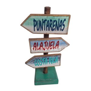 Wooden Custom Sign Board Table Decoration