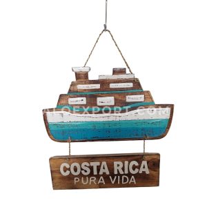 Wooden Custom Written Sign board Wall hanging