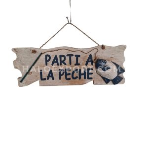 Wooden Custom Written Sign Board Wall Hanging