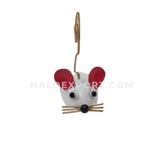 Mouse Metal Handicraft Decoration