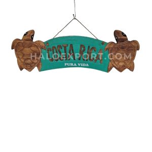 Wooden Custom Written Sign Board Wall Hanging