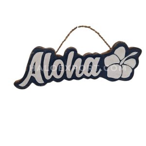 Wooden Custom Written Sign Board Wall Hanging