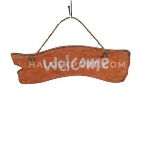 Wooden Custom Written Sign board Wall hanging
