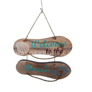 Wooden Custom Written Sign board Wall hanging