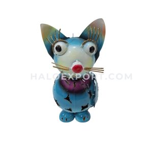 Mouse Metal Decoration Handicraft