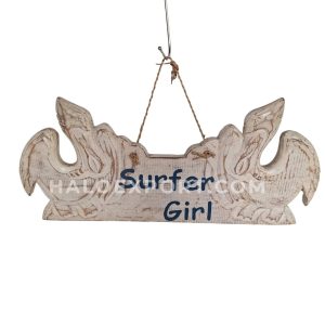 Wooden Custom Written Sign board Wall hanging