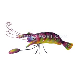 Shrimp Metal Handicraft