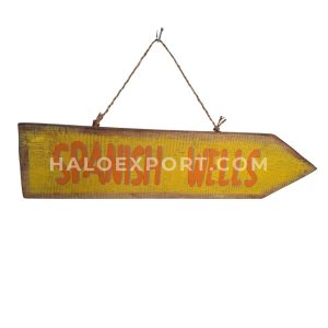 Wooden Custom Written Sign board Wall hanging
