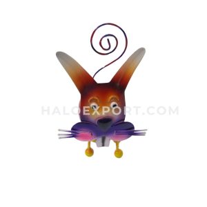 Mouse Metal Hanging Handicraft