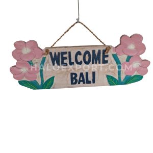 Wooden Custom Written Sign board Wall hanging