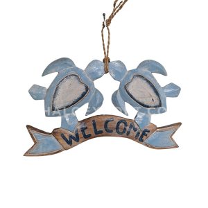 Wooden Custom Written Sign Board Wall Hanging