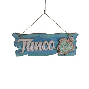 Wooden Custom Written Sign board Wall hanging