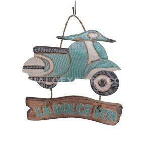Wooden Custom Written Sign Board Wall Hanging