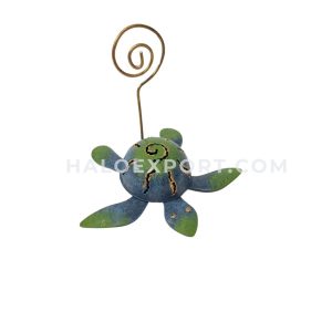 Turtle Metal Hanging Handicraft