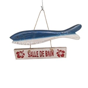 Wooden Custom Written Sign Board Wall Hanging