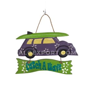 Wooden Custom Written Sign board Wall hanging