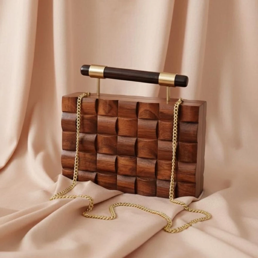 Wooden Bags - Image 2